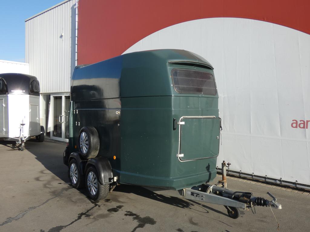 Westfalia Paardentrailer 340x165x228.cm 2000kg